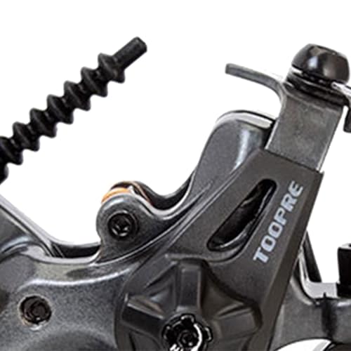 Adaptateur frein à disque double piston pour étrier VTT - 6