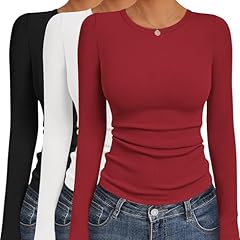 Black / White / Red (3pcs)