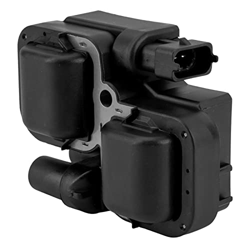 Image of PHILTOP Ignition Coil 8 Packs UF359 Fit for Mercedes-Benz E320, CLK320, SL500, E55 AMG, ML320, C240, C320, S430, S500, ML350, ML500, CLK430, E430, CLK500, E500, Chrysler Crossfire