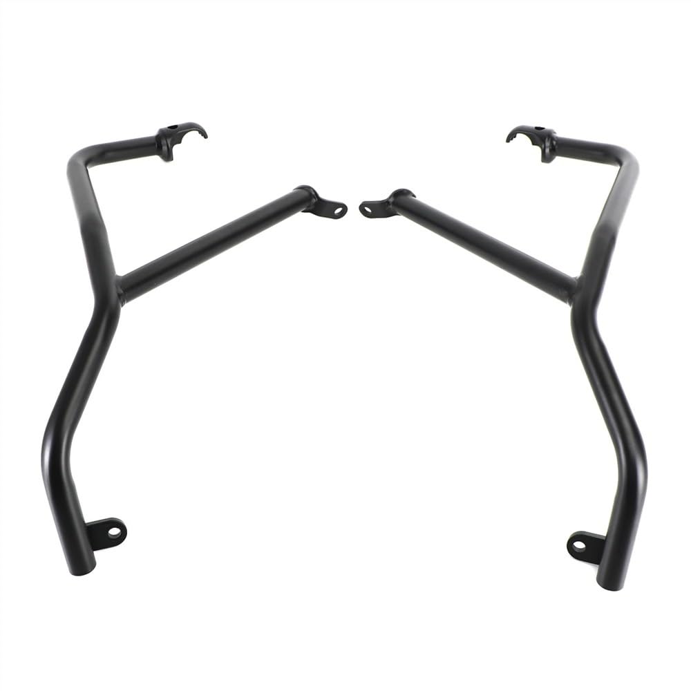 Barre protection moteur moto Yamaha Tenere 700 XT 700Z crash bars noires