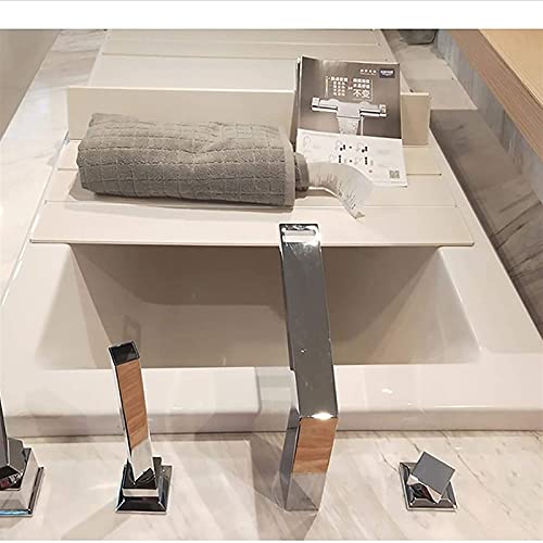 Cubierta de bañera plegable Ilat impermeable y protectora de polvo 6