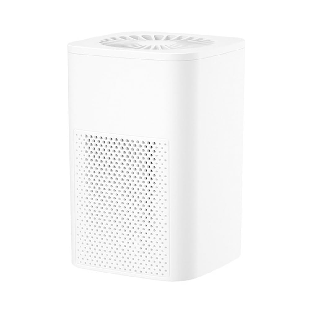 CTRLZS Portable USB Air Purifier and Desktop Vacuum Cleaner for Home and Car