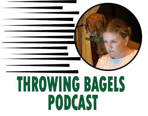 Throwing Bagels Episode 96 - Jennifer O&rsquo;Connor Teepe
