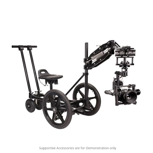 PROAIM Mitchell Vibration Isolator Wire Mount for 3-Axis Camera Gimbals & Other Gimbal Stabilizers | Customizable Payload: 15-30kg/ 40-50kg| For Proaim Air-Wave Arm (VB-MTCL-00) - Image 8