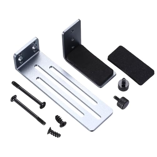 Soporte de aluminio para GPU para PC miniatura 6