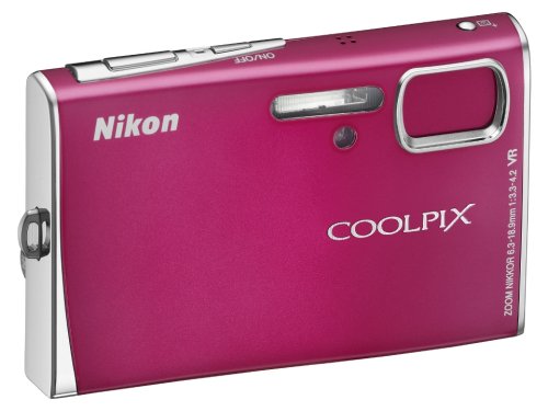 Amazon | Nikon デジタルカメラ COOLPIX (クールピクス) S51 ビビット