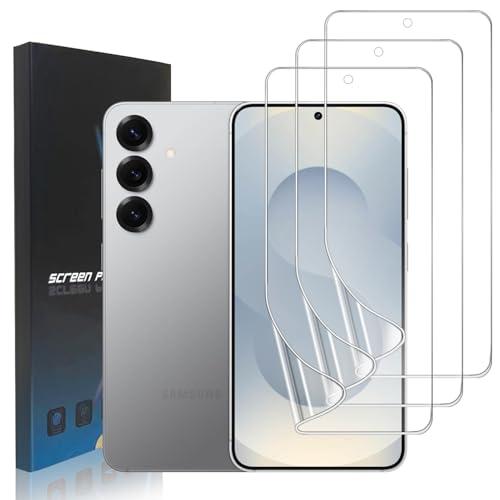 Film hydrogel Samsung S25 couverture complète flexible haut de gamme