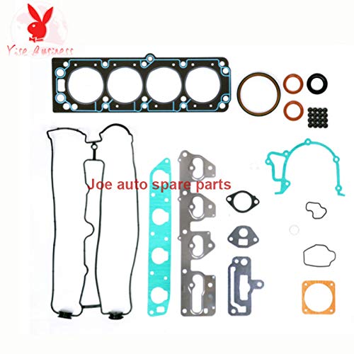 yise-P286 T20SED X20SED Engine Full gasket set kit for Chevrolet REZZO EPICA VIVANT Daewoo KONDOR (KLAV) 2.0L CX 2000-92064384 93742408 DHL 5-9 days can be received