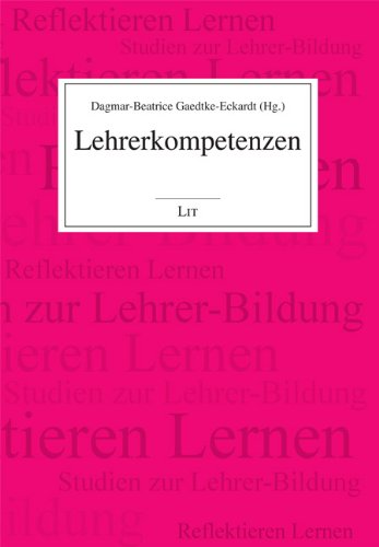 Lehrerkompetenzen