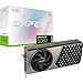 MSI GeForce RTX 5080 16G EXPERT OC Graphics Card - RTX 5080 GPU, 16GB GDDR7 (30Gbps/256-bit), PCIe 5.0 - FLOW FROZR 2 (2 x STORMFORCE Fan) - HDMI 2.1b, DisplayPort 2.1b