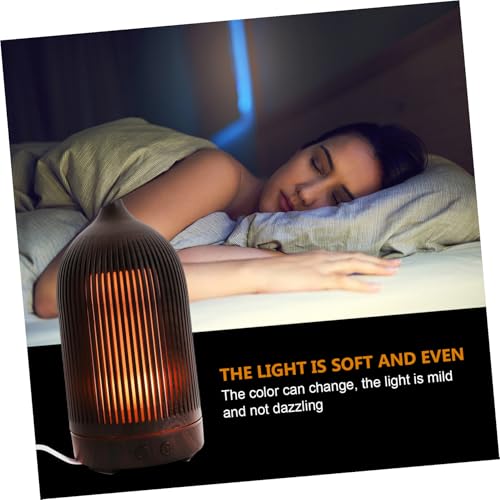 Diffuseur aromathérapie USB silencieux pour assainir l'air sec de votre bureau - 8