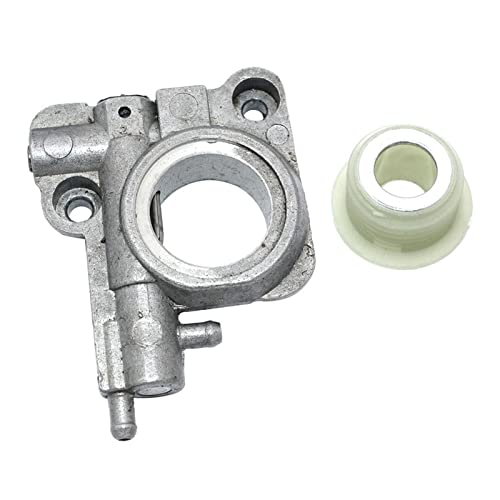 KRAFO Auto-Montagepumpe kompatibel mit Shindaiwa 358Ts Kettensäge CS02200080 P021033920 V65200030 – Bild 3