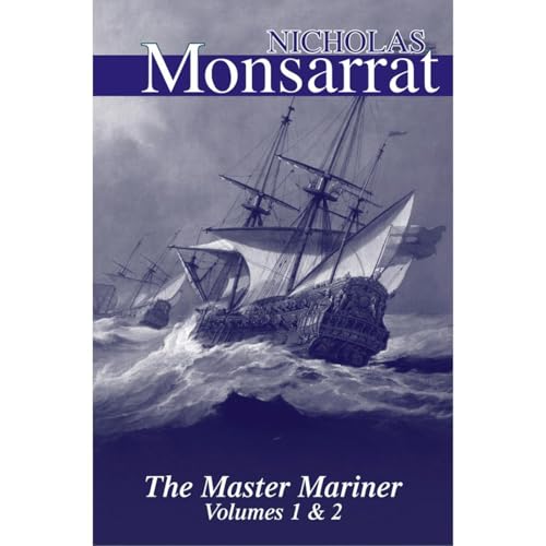 The Master Mariner (Both Volumes I & II) Audiolibro Por Nicholas Monsarrat arte de portada