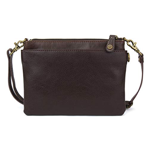 Image of CHALA Dazzled Mini Crossbody /Purse with Convertible Strap Stylish, Compact, Versatile