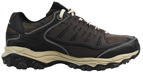 Image of Skechers Men's Afterburn M. Fit Fashion Sneakers
