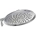 Moen S1311 Isabel 8" Two-Function Showerhead with Immersion Technology at 2.5 GPM Flow Rate, Chrome