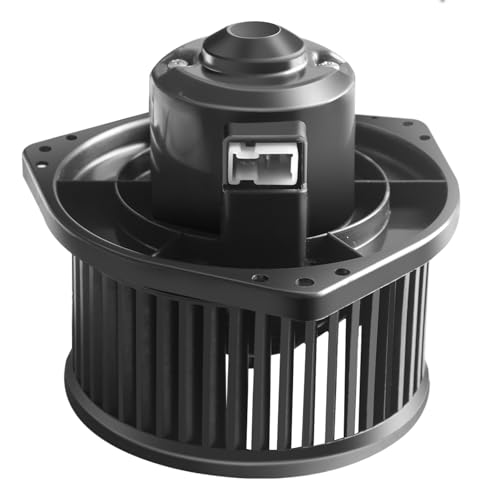 Image of AC Heater Blower Motor - Compatible with 200SX 1996-1998, Frontier 1998-2004, Sentra 1995-2006, Forester 1998-2000, Impreza 1996-2001 - Replace# 700045