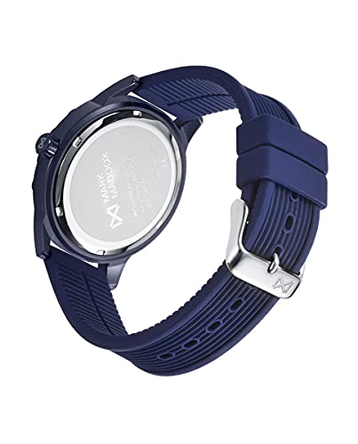 Reloj Mark Maddox de hombre SmartNow Smartwatch acero milanesa IP Negro