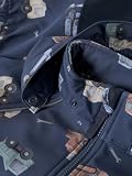 Nmmalfa08 Softshell Suit AOP 1Fo Noos
