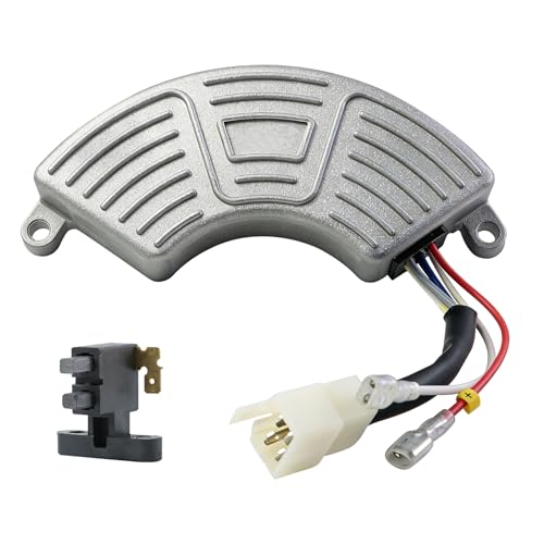 WOTIAN 5000-9000w Generator Automatic Voltage Regulator Compatible with Honda Champion