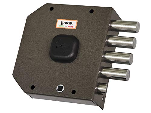 Serratura Moia A412 Dx Laterale+Scroccoex An112-99