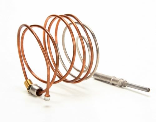 Image of Replacement For Compatible With 3835 Blodgett Thermocouple, Dt 60 Genuine OEM BL3835