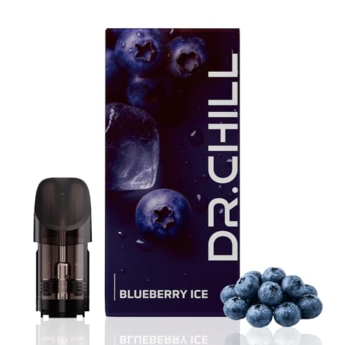 DR.CHILL(�h�N�^�[�`��) �J�[�g���b�W ��p�t���[�o�[ �d�q�^�o�R �x�C�v vape �V�[�V�� ���� ��e�� �։� �j�R�`������ �^�[������ �{�̕ʔ��� (�u���[�x���[�A�C�X)