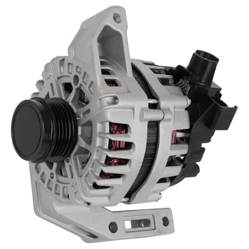 Dreassail New Alternator Replacement For 2012-2018 Ford Focus L4 2.0L 150A. OE No. LRA04052 LRA4052,