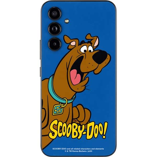 Skinit Phone Decal Skin Compatible with Samsung Galaxy A54 5G - Officially Licensed Warner Bros Scooby-Doo Design