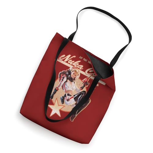 Bolso Tote Retro Nuka Cola de Fallout miniatura 2