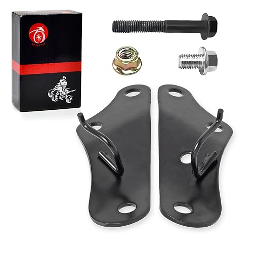 Yamaha Warrior Gasket Exhaust Muffler Gasket For Yamaha Warrior 350 YFM350X 1987-2004 - Caltric, Graphite Caltric Muffler Pipe Gasket - Foto 6