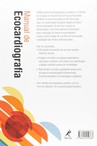 Manual de ecocardiografia