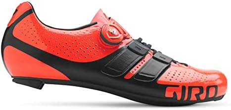 Amazon | Giro メンズ Factor Techlace ロードサイクリングシューズ
