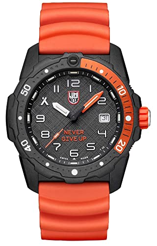 Luminox Reloj Analógico para Unisex Adulto de Automático con Correa en Acero Inoxidable XB.3729.NGU Luminox Reloj Analógico para Unisex Adulto de Automático con Correa en Acero Inoxidable XB.3729.NGU