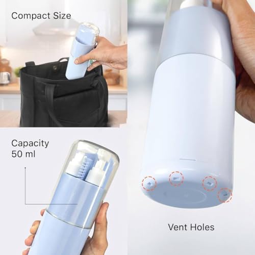 Image of Tooth Brush case Cover (Sky)