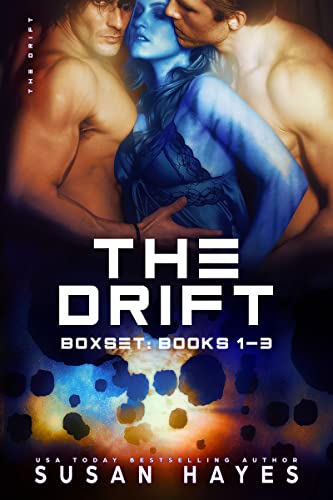 Cover of The Drift Boxset: Books 1-3