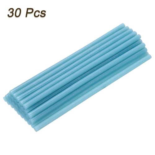 Barras de pegamento caliente de 8 pulgadas para decorar manualidades infantiles 4