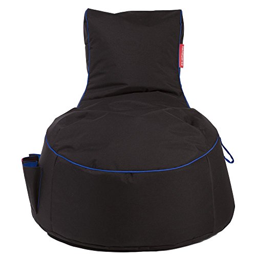 GAMEWAREZ Arctic Blizzard 2.0 pouf a sacco gioco