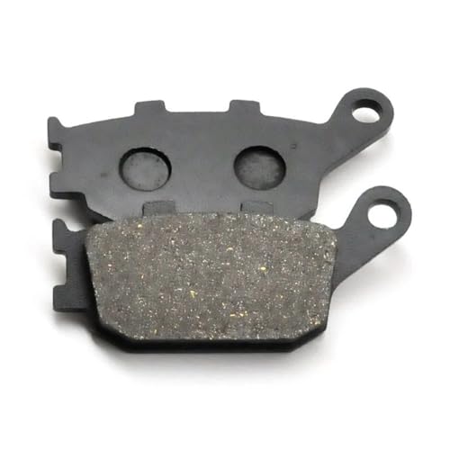 �I�[�g�o�C�̃u���[�L�p�b�h �ɓK�p���郄�}�n FZ6 YZFR6 YZF600 �g���[�T�[ 700 900 MT-07 XSR700 FZ8 MT-09 10 XSR900 FZ1000 YZFR1 �I�[�g�o�C�u���[�L�p�b�h(Rear brake pad)