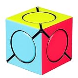 LiangCuber QY Toys Six Spot Skewb Stickerless Speed Cube MoFangGe Fangyuan Skewb Puzzle Magic Cube...
