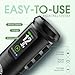 Dragonhawk A1 Pro Tattoo Kit Cordless Complete Pro Tattoo Gun Pen Machine Kit Cartridge Tattoo Machine Needles for Beginners