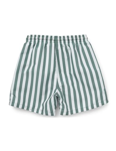 Boys Swim Trunks Quick Dry Beachwear Sport Swim Shorts Toddler Boy Swimwear Striped Bathing Suit Board Short 0-9 Year2