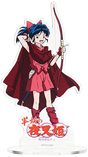 半妖の夜叉姫 03 もろは キャラアクリルフィギュア