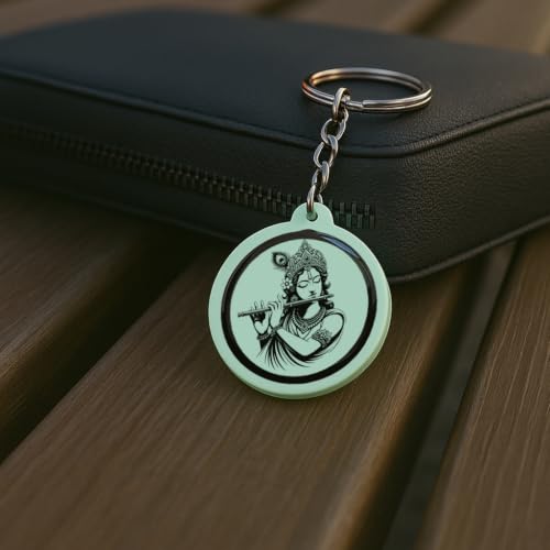 Image of Mi Glow Store | Glow in the Dark Keychains | Gods