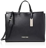 calvin klein jeans tasche sale Im schlichten, klassischen Stil begeistert die Calvin Klein Handtasche die Damenwelt. Sie können die Tasche nicht nur mit den Henkeln tragen, sondern auch mit dem abnehmbaren und verstellbaren Schulterriemen. Maße: 38 x 29 x 12 cm