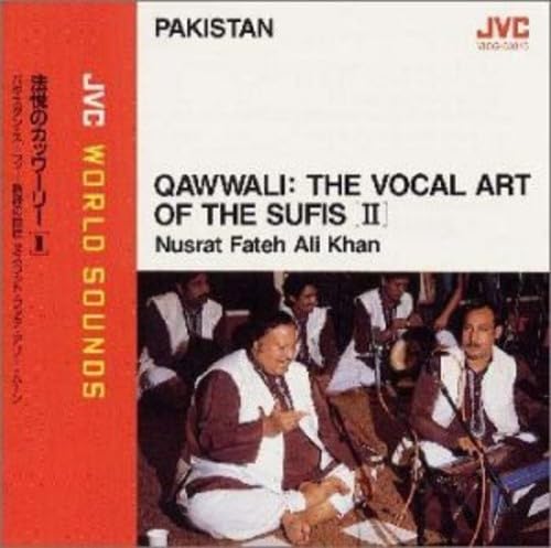 Qawwali: Vocal Art Of The Sufis II