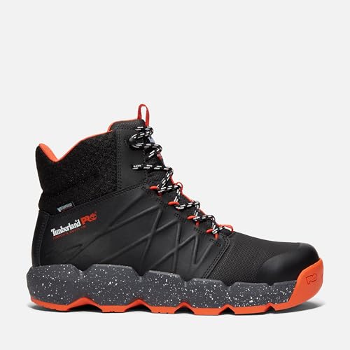 Image of Timberland PRO Morphix 6 inch Composite Safety Toe Waterproof