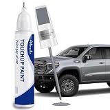 Thunderstorm Gray GNO/WA633D Touch Up Paint for GMC OEM Color Match