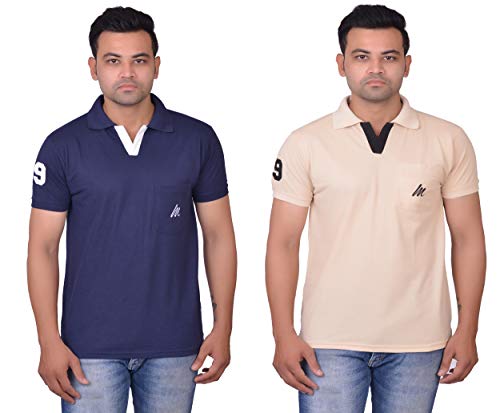 Image of La Milano Combo of 2 Polo T-Shirt