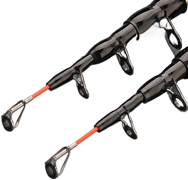 Outdoor Telescopic Road Sub Pole Fiberglass Fishing Rod